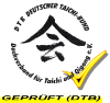 Das Qualitit�ssiegel des DTB-Dachverbands garantiert bundesweit einheitliche Standards f�r Aus- und Weiterbildung