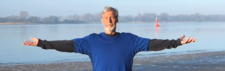 Dr. Stephan Langhoff, geb. 1949, Lehrer-Ausbildung Qigong Berlin